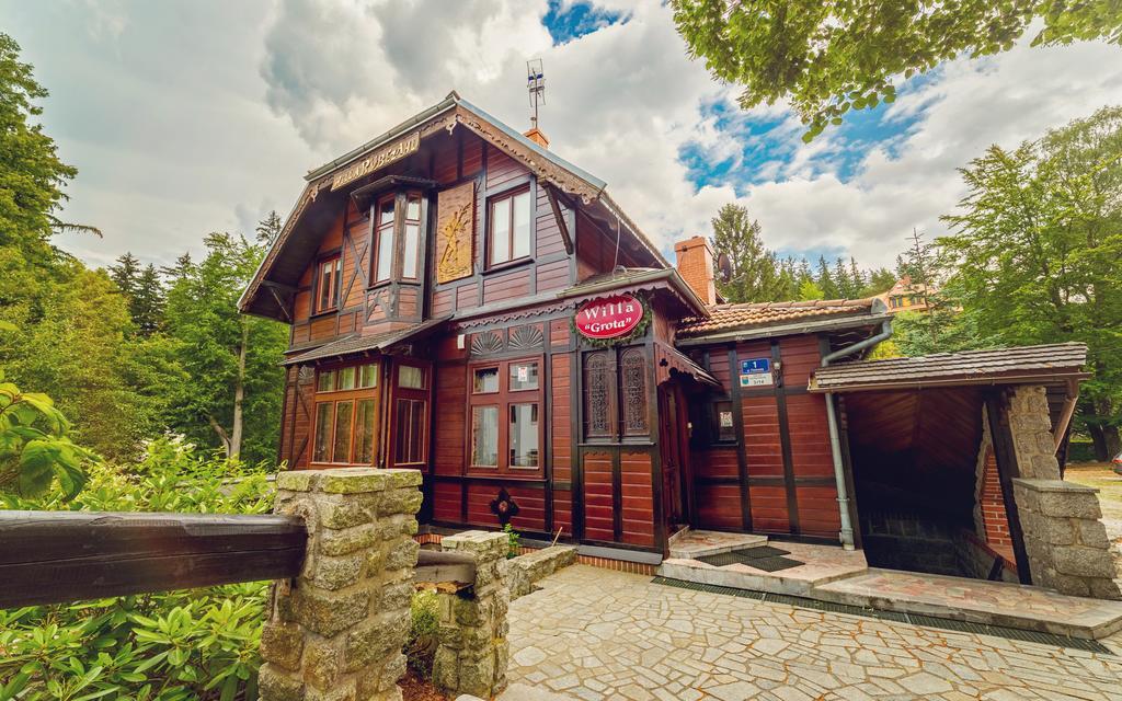 Apartamenty Everysky - Willa Grota Karpacz Exterior foto